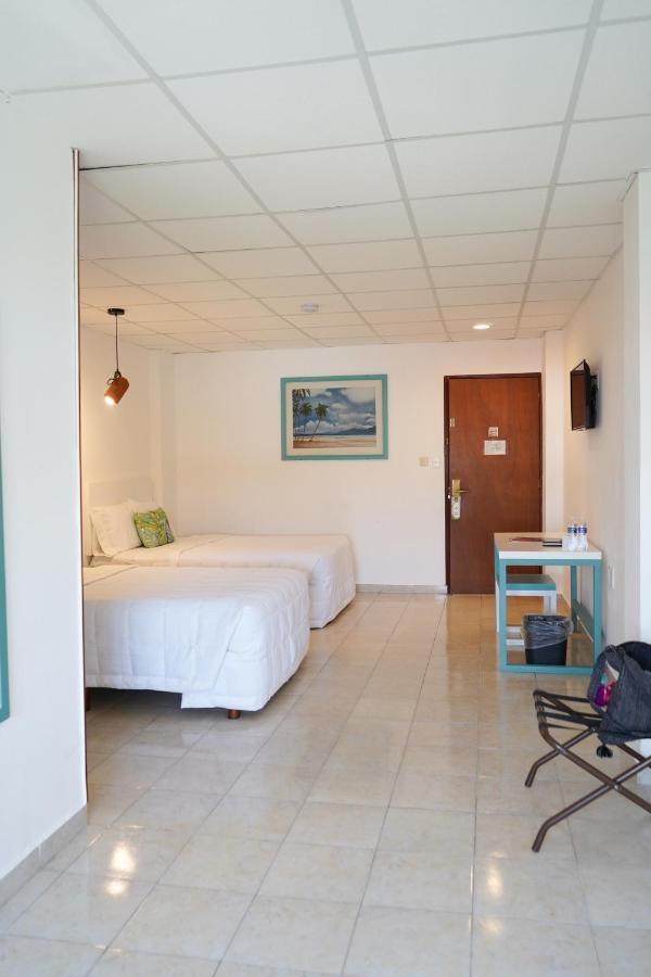 Hotel & Suites Arges - Centro צ'טומאל מראה חיצוני תמונה