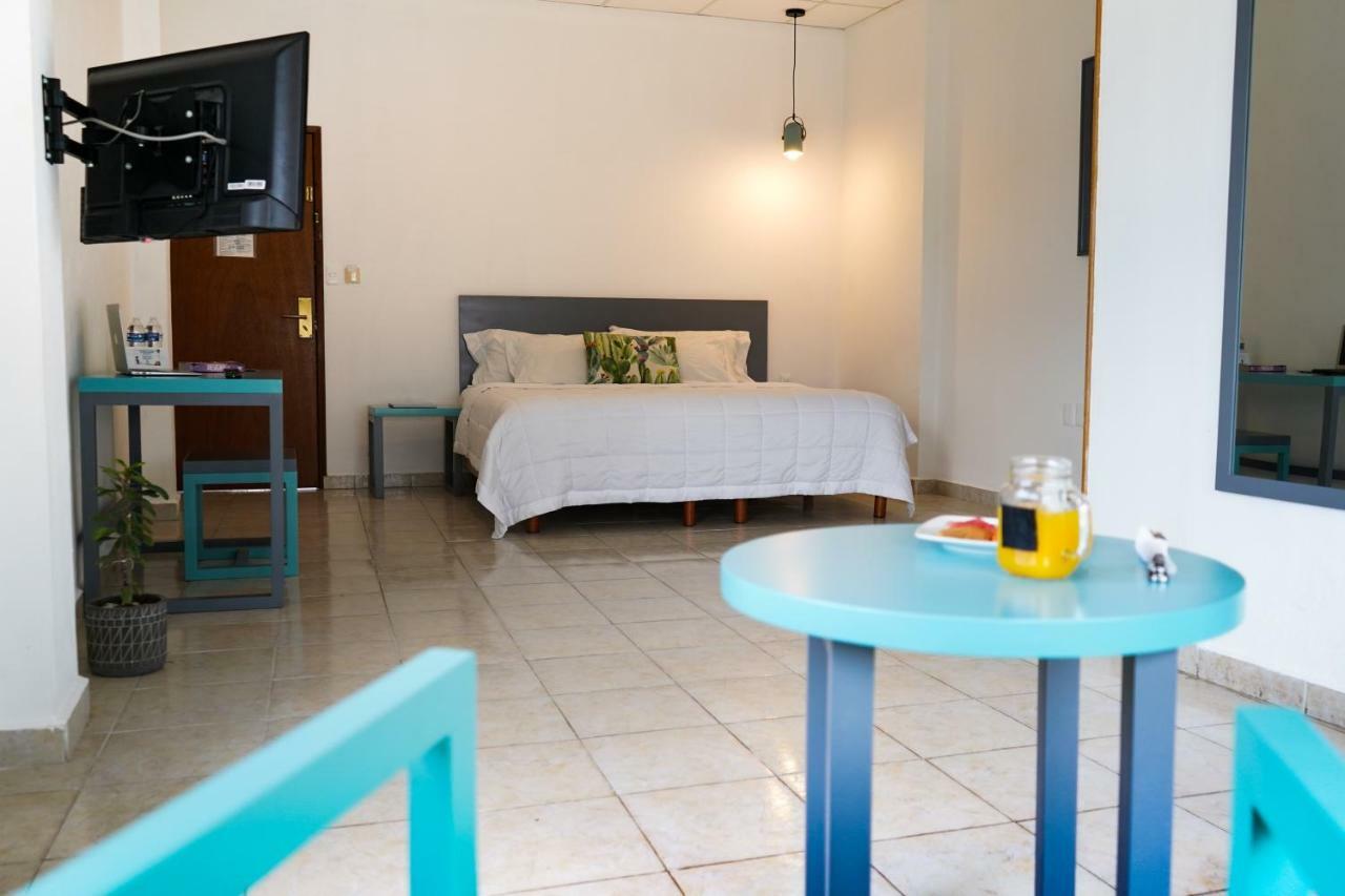 Hotel & Suites Arges - Centro צ'טומאל מראה חיצוני תמונה