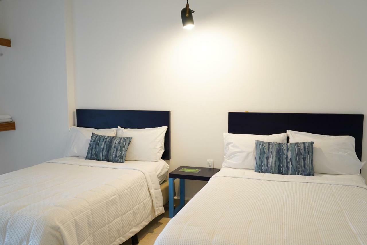 Hotel & Suites Arges - Centro צ'טומאל מראה חיצוני תמונה