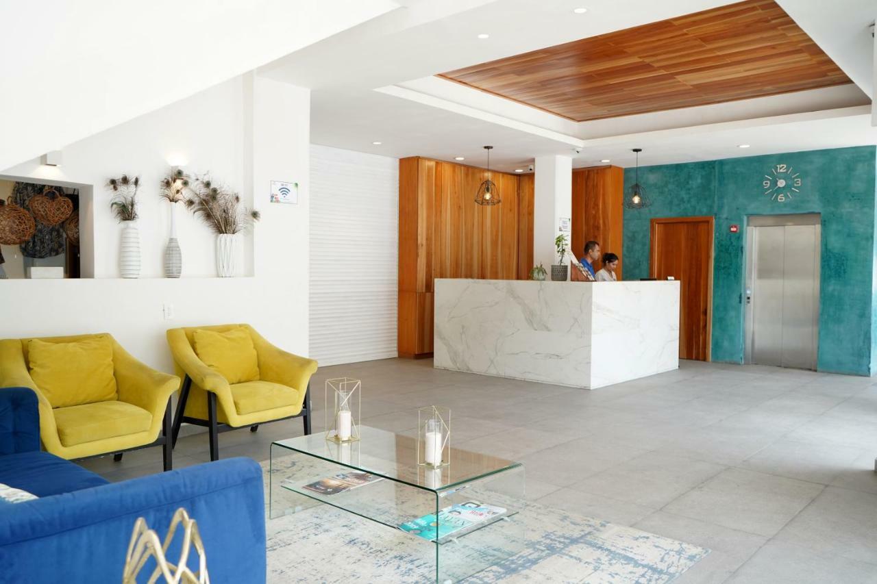 Hotel & Suites Arges - Centro צ'טומאל מראה חיצוני תמונה