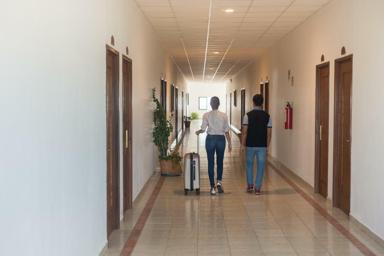 Hotel & Suites Arges - Centro צ'טומאל מראה חיצוני תמונה