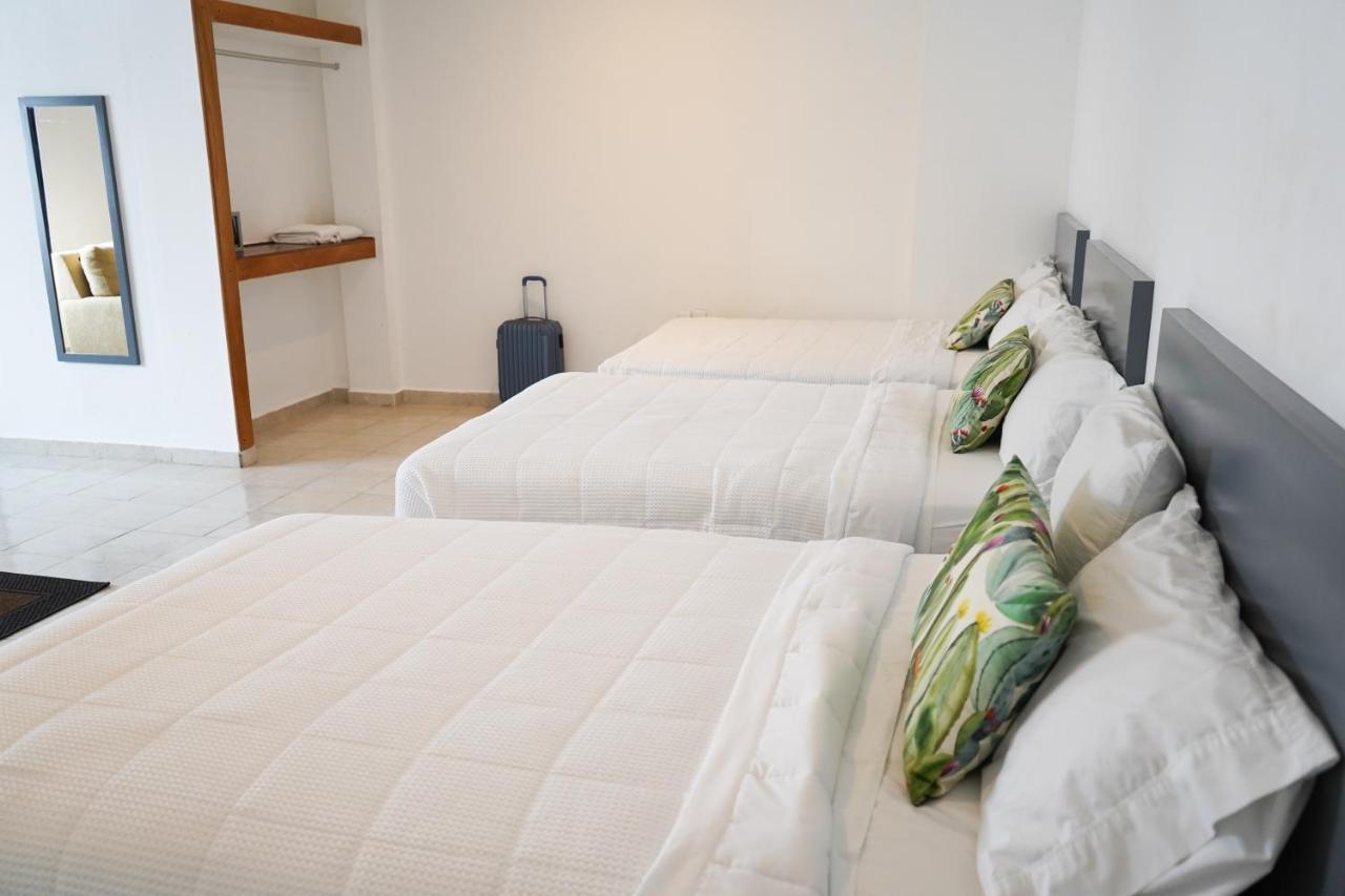 Hotel & Suites Arges - Centro צ'טומאל מראה חיצוני תמונה